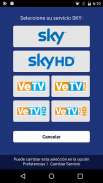 Guía SKY screenshot 6