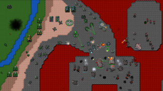Rusted Warfare - Demo screenshot 4