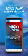 Nico Pronos - Actu Foot, Sport en Direct et prono screenshot 7