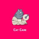 Cat Care | Cat Care & Cat Heal Icon