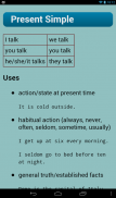 English Verbs screenshot 2