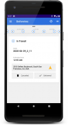 Deliveries – Route Planner screenshot 5