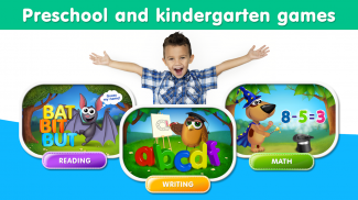 Kindergarten Math & Reading - Preschool Education screenshot 10