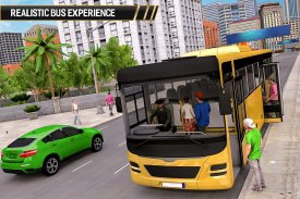 Modern Coach Bus Simulator 2020 - Modern Bus Arena screenshot 2