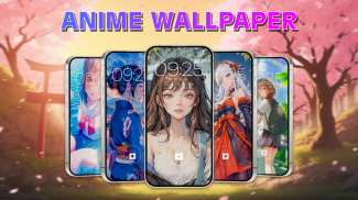 Lively Lock Screen Wallpapers screenshot 0