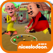 Motu Patlu Kanche Game screenshot 5