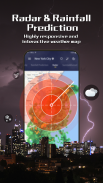 ProWeather - Forecasts, Radar screenshot 2