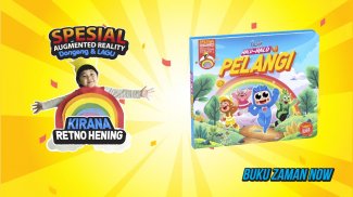 Hey Blo AR Halo-halo Pelangi screenshot 2