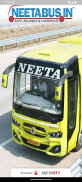 NeetaBus screenshot 1