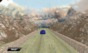 Bất lộ Speed Car thoát screenshot 6