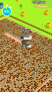Harvest.io – 3D Farming Arcade screenshot 0