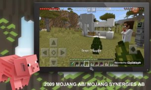 Zoo Mod para Minecraft PE screenshot 1