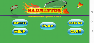 Badminton screenshot 4