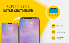 Notch Hider & Notch Customiser screenshot 7