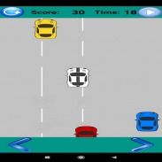 Racing Game screenshot 1