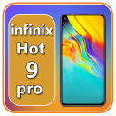 Theme for infinix Hot 9 pro