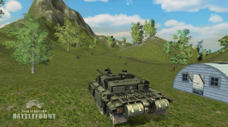 Tank Simulator : Battlefront screenshot 7