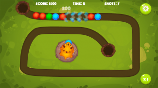 Dino Egg Defense screenshot 5