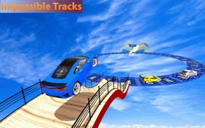 Ramp Car Stunt  -  Car  Games screenshot 2