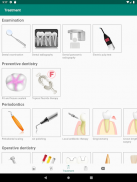 Dental diagnosis & patient education aid - Dentalk screenshot 3