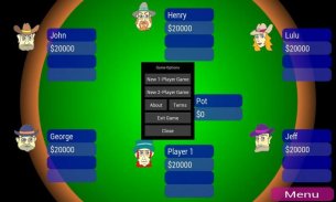 Offline Poker Texas Holdem screenshot 4