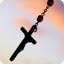 The Holy Rosary Icon