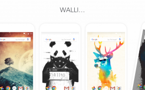 Walli - Papéis de parede HD screenshot 4