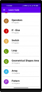 Learn Code (Learn C programming Easily) screenshot 4