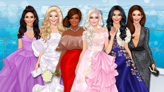 Model Dress Up: Girl Games screenshot 3