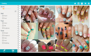 TapNail for Salon / Manicurist screenshot 1