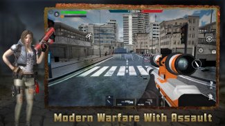 Dead Cry - Assault Shooting Game screenshot 4