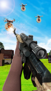 Shooting Master Gun Fire screenshot 0