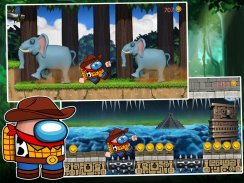 Toy's World - Adventures Story screenshot 1