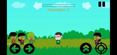 Hora da Vacina: Jogo Divertido screenshot 7