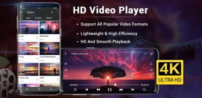 Video Player - All Format HD