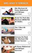 Fitness Workout Video screenshot 7
