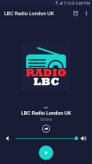 LBC Radio London UK Live Online Free Radio UK screenshot 2