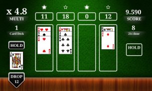 Simply 21 - Blackjack screenshot 3