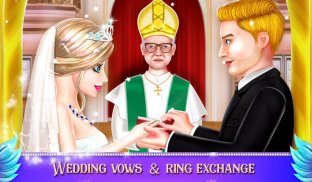 Prince Harry Royal Wedding A True Love Crush Game screenshot 4