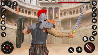 Sword Fighting Gladiator Games screenshot 3