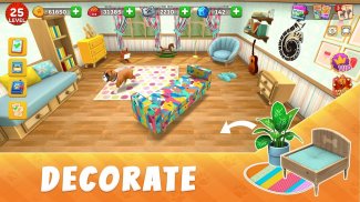 Dog Town: Jogos de Animais, Jogue e Cuide Cachorro screenshot 1