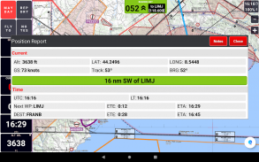 GPS Air Navigator screenshot 12