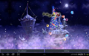 Christmas Snow Fantasy screenshot 1