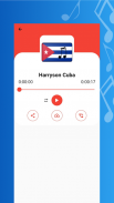 Cuban ringtones screenshot 0