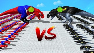 Dinosaur Games: Dino Zoo Games screenshot 0