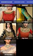 Blouse Designs screenshot 1