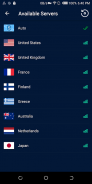 Smart VPN - Reliable VPN screenshot 1