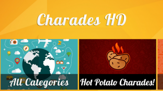Charades (50+ Categories) 🙆🏻 screenshot 13