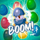 Candy Crush Eggs Blast Game: Eggs Link Puzzle