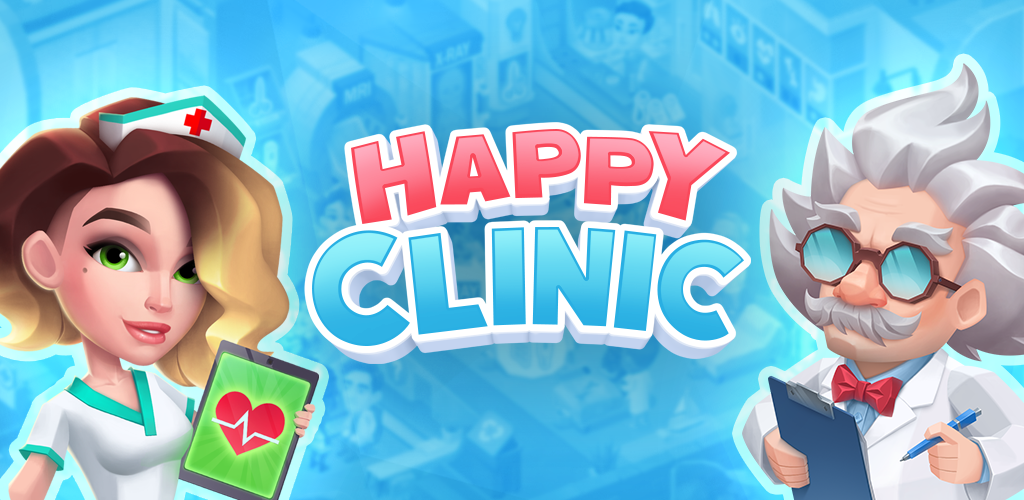 Весел клиник. Happy Clinic игра. Веселая больница.